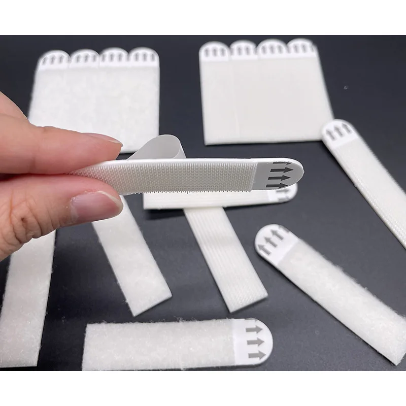 Factory Price Large Picture Adhesive Poster Strips Damage Free Heavy Duty Hanging Hook Strips Picture Hanging Strips