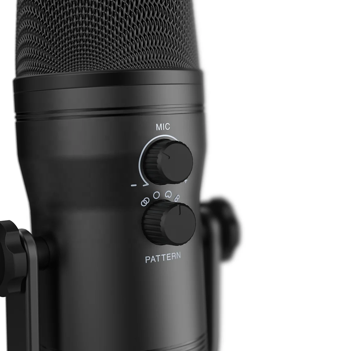 FIFINE K690 Studio Recording Microphone Professional Computer Microphone USB Condenser Microphone