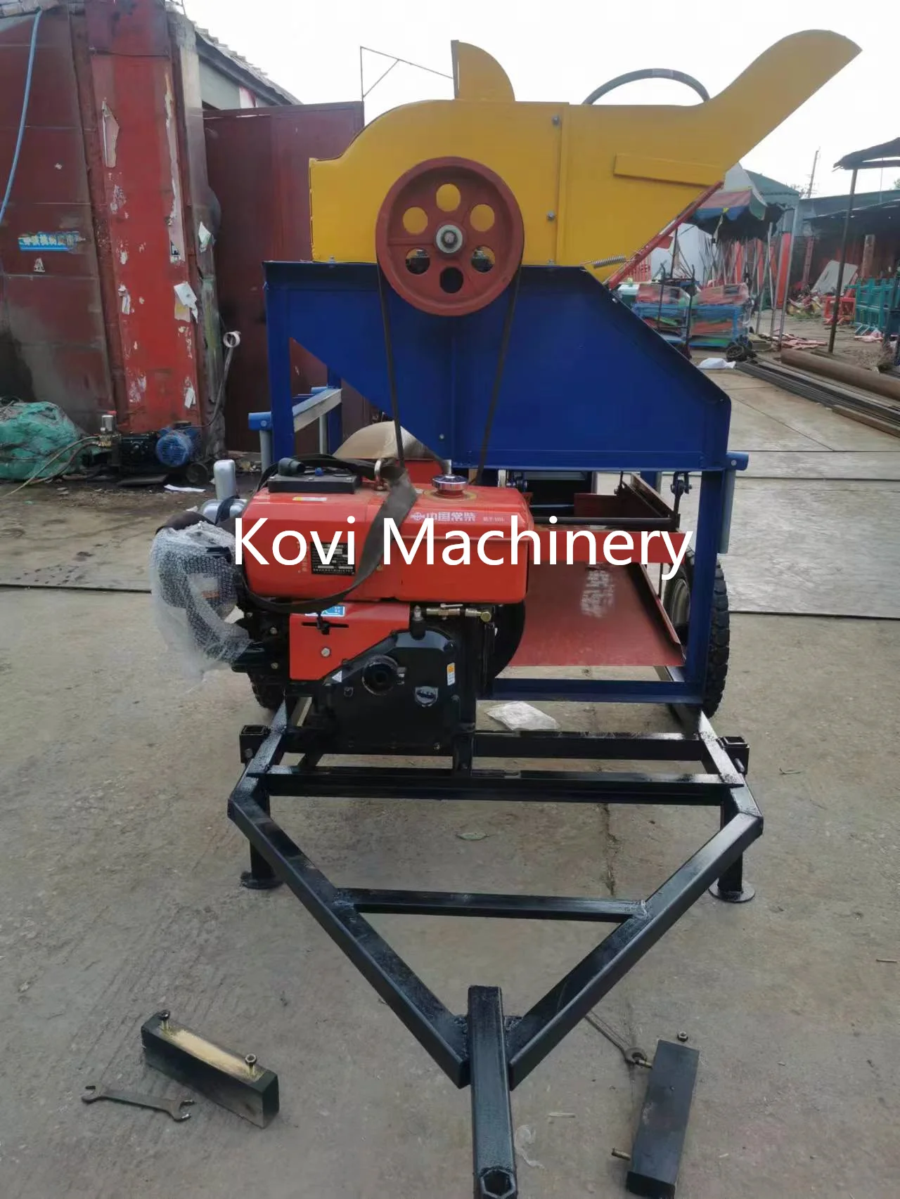 Hot sale peanut picking machine groundnut picker dry wet peanut harvester combine peanut harvesting machine best price
