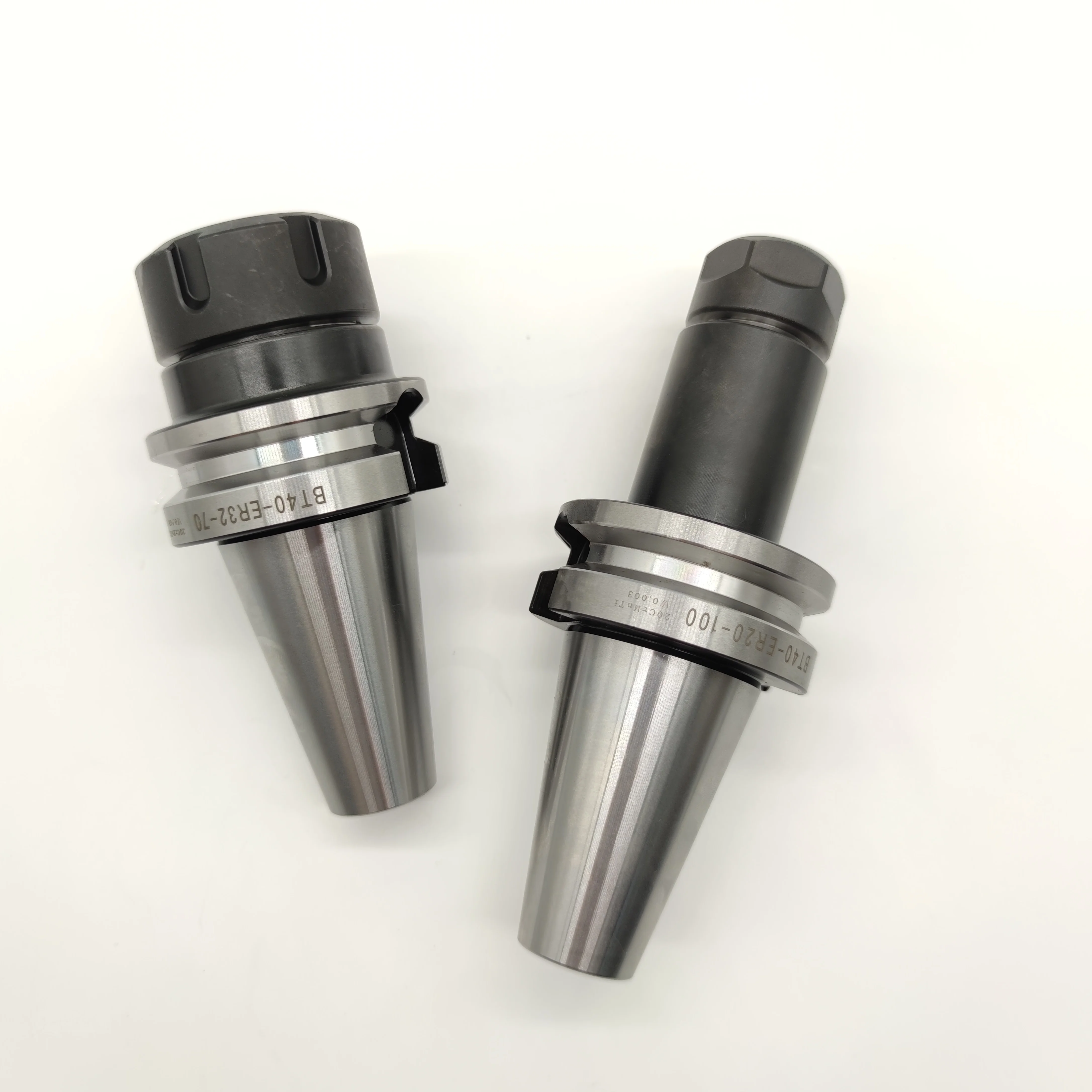 
BT Tool Holder BT50 BT30 Collet Chuck CNC Tool Holders BT40 ER Collet Chuck 