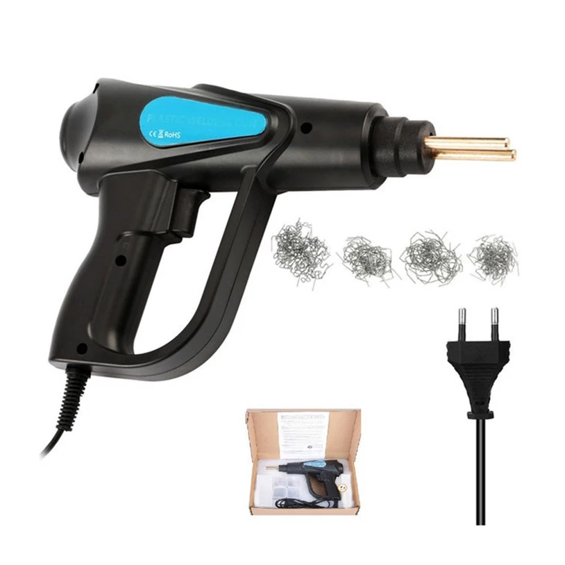 70w plastic repair machine car bumper repair welding gun welding tool kit