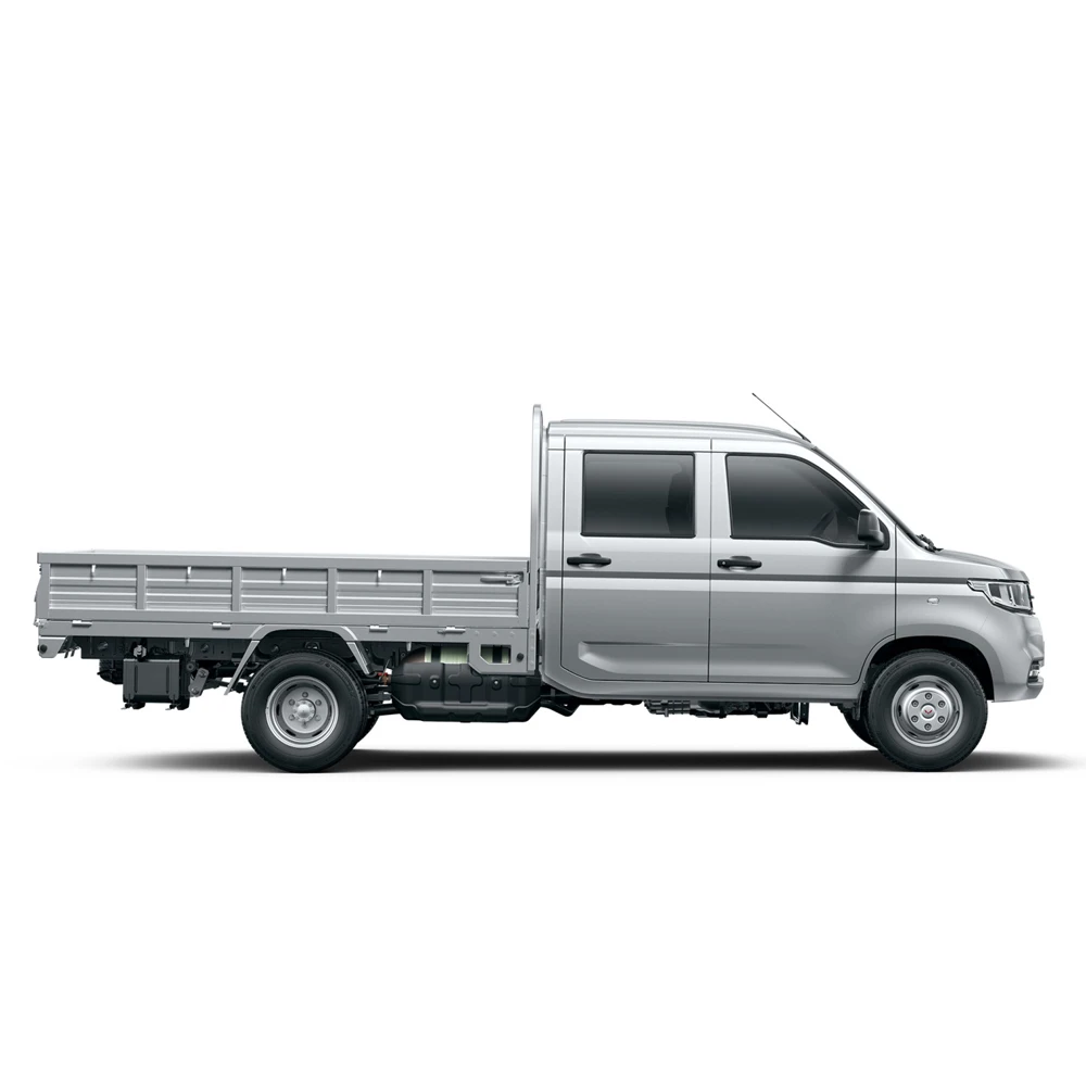 Wuling Rongguang xinka 2023 2 0 л сделано в Китае легкие грузовики лидер продаж России дешевые пикапы подержанные автомобили