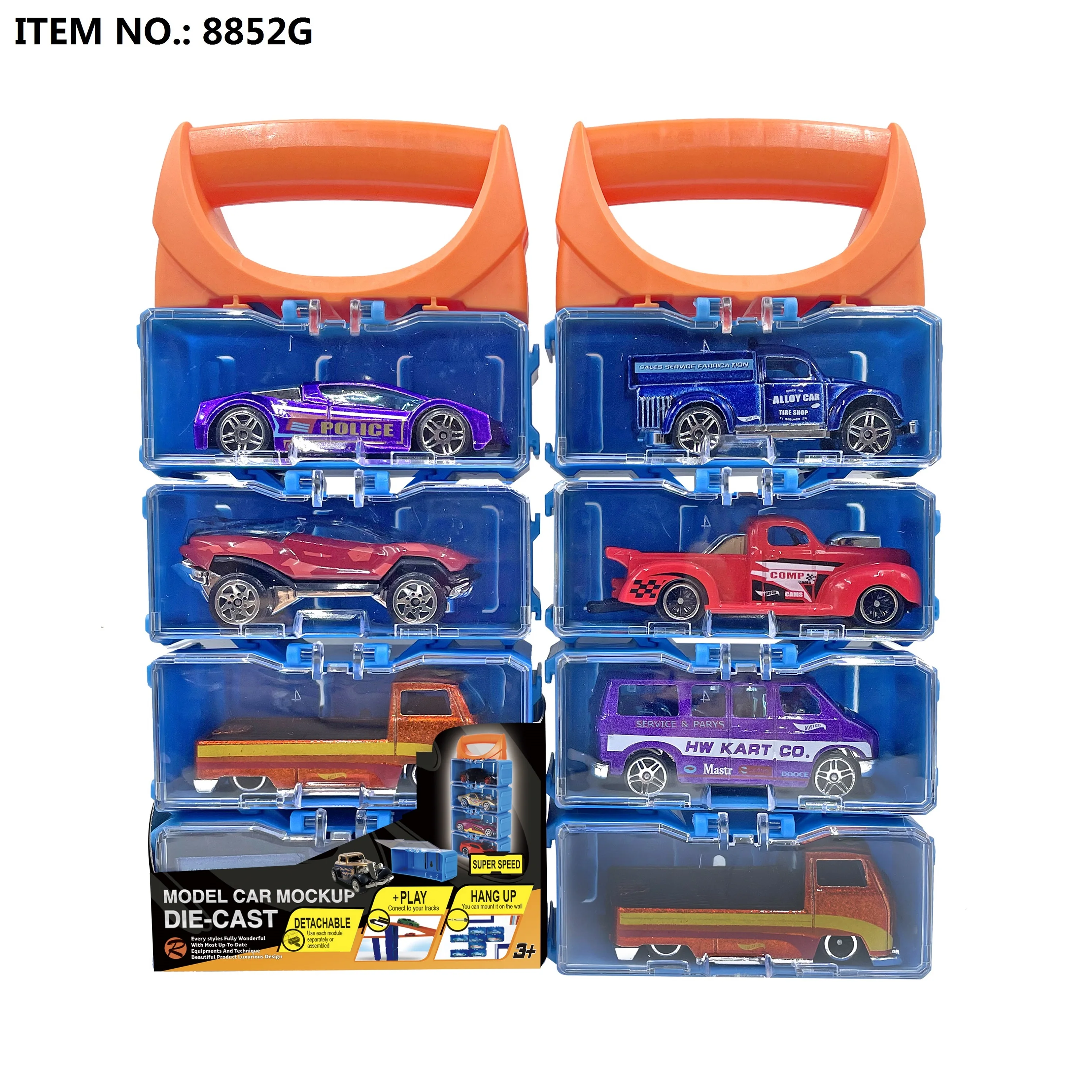 1:64 Scale Mini Alloy Car Diecast Vintage Racing Toys Model Car Unisex Pull Back Function Hot Wheel Made Metal Plastic PC