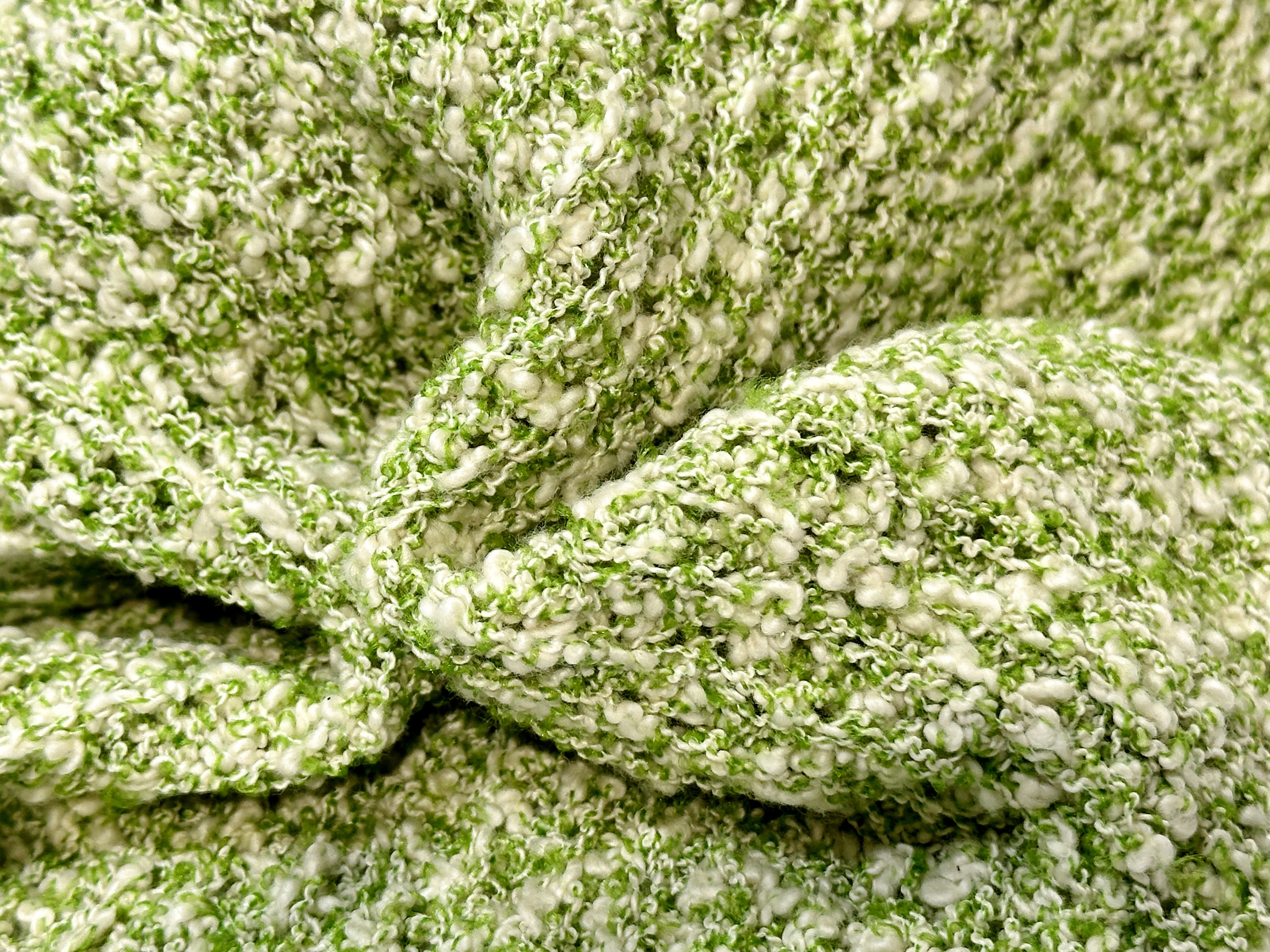 Cotton Polyester Nylon Blend Fancy Knot Soft Fluffy knitting Yarns Wholesale Blended knit Yarn