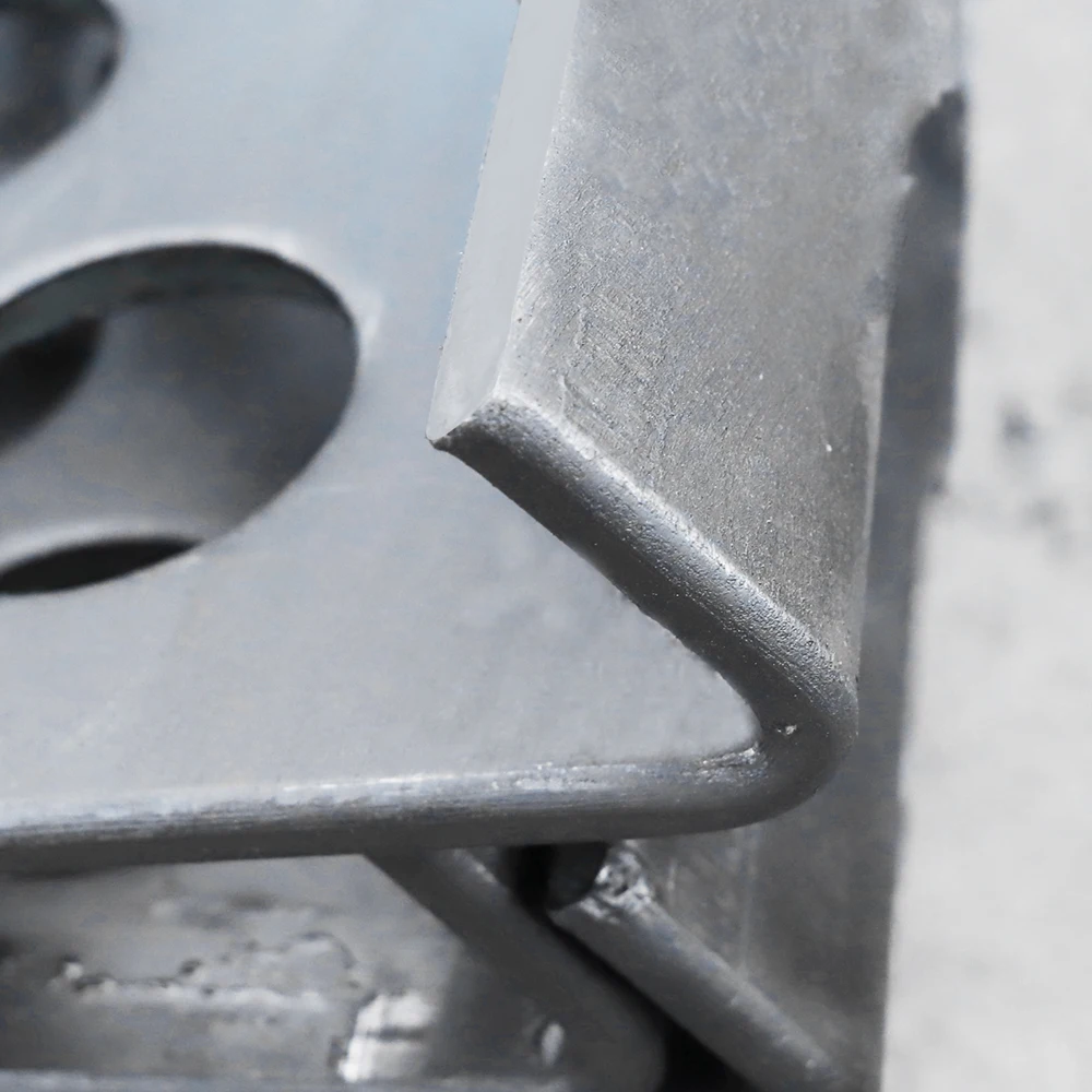Durable Blanking and Punching Screen for Accurate Material Processing