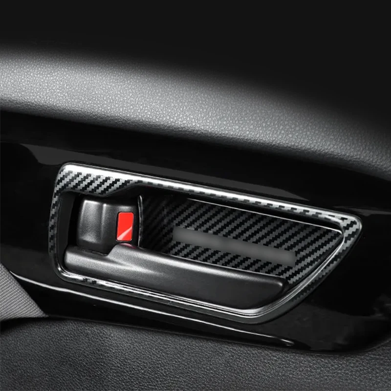 Car Interior Styling Accessories OEM Toyota 2022 Corolla Inner Door Bowl Trim Cover