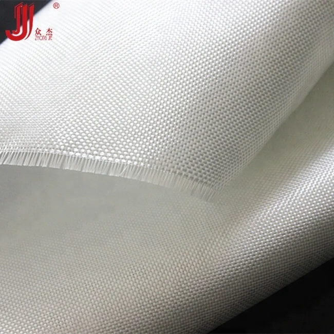 China Gold Manufacturer Fiberglass Cloth for FRP Flat Panels 200GSM