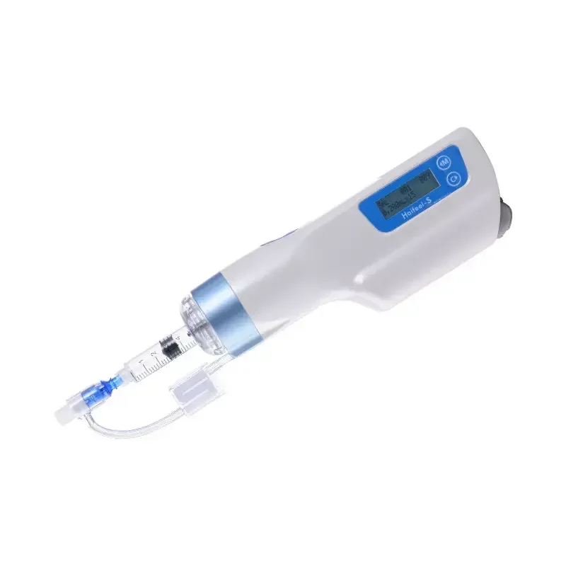 High Quality anti wrinkle skin booster facial mesotherapy gun Portable Meso Gun needle free injection mesotherapy gun machine