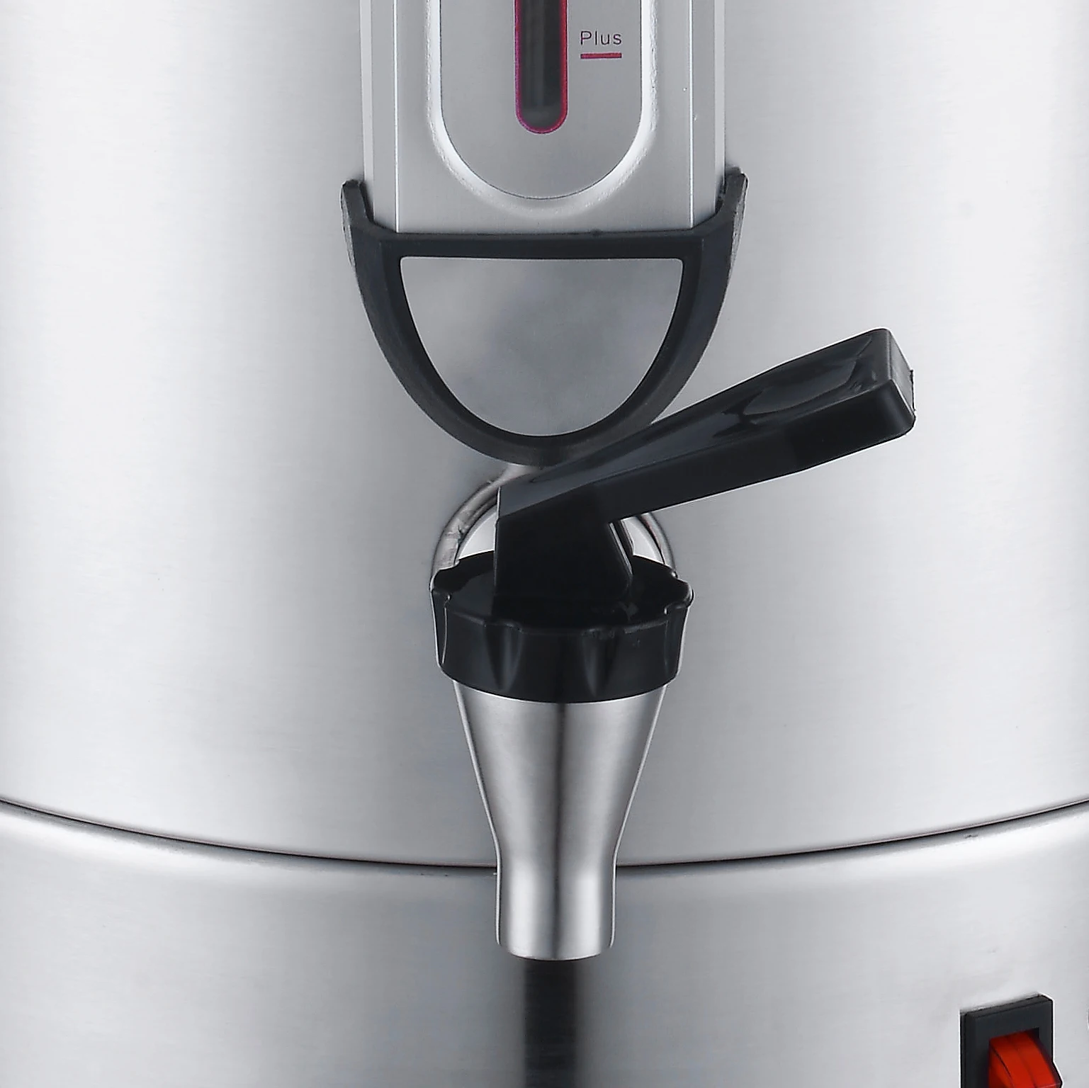 Auto Shut-Off Boil-Dry Protection Filter Cafe Equipment 100 Cups steam boiler coffee