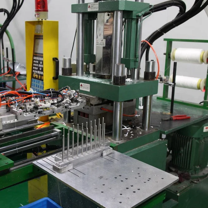 Factory Outlet Dental Floss Pick Machine