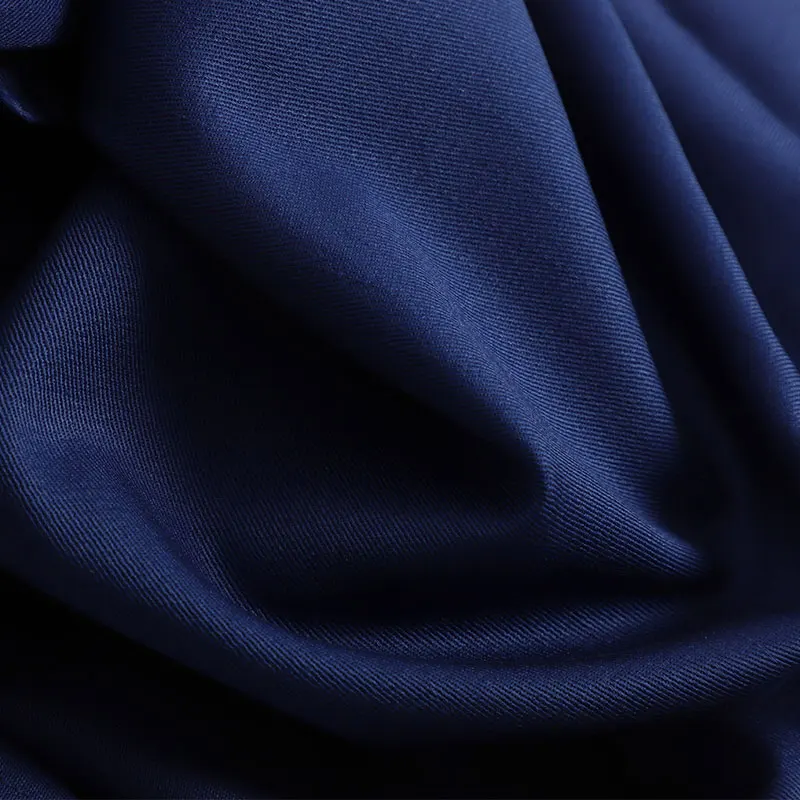 EN11612 flame resistant fabric for fireproof cloth material