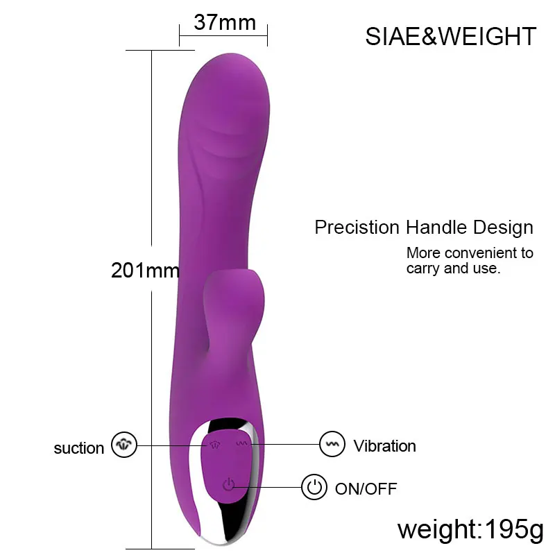 
Dildo Vibrator Wand Toy Sex Waterproof Suction Women Female Vagina Massager Machine Vibrators Girls For men 
