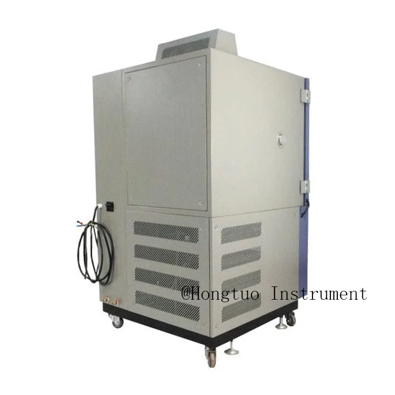 Factory 150L Programmable Ozone Aging Climatic Test Chamber for Rubber