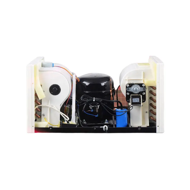 2021 New Liuzhou mingshitong small 220V 50/60HZ AC Powered portable air conditioner for home