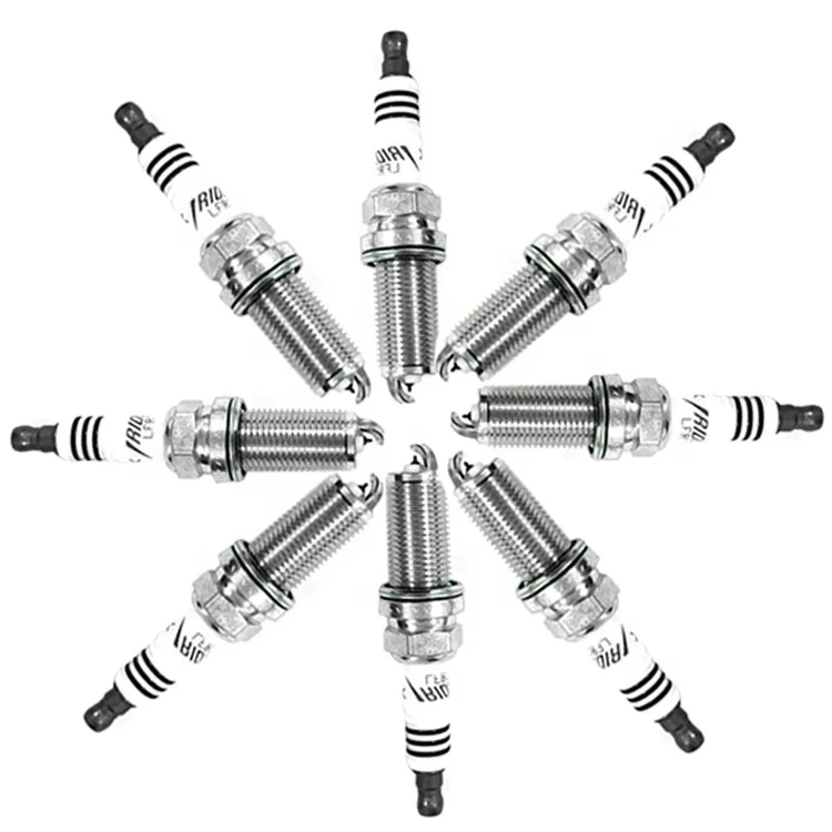 BKR5EIX BKR6EIX BKR7EIX BKR8EIX BKR9EIX Iridium Spark Plug for HYUNDAI KIA VW Lexus Honda Suzuki Isuzu Chevrolet Toyota Acura