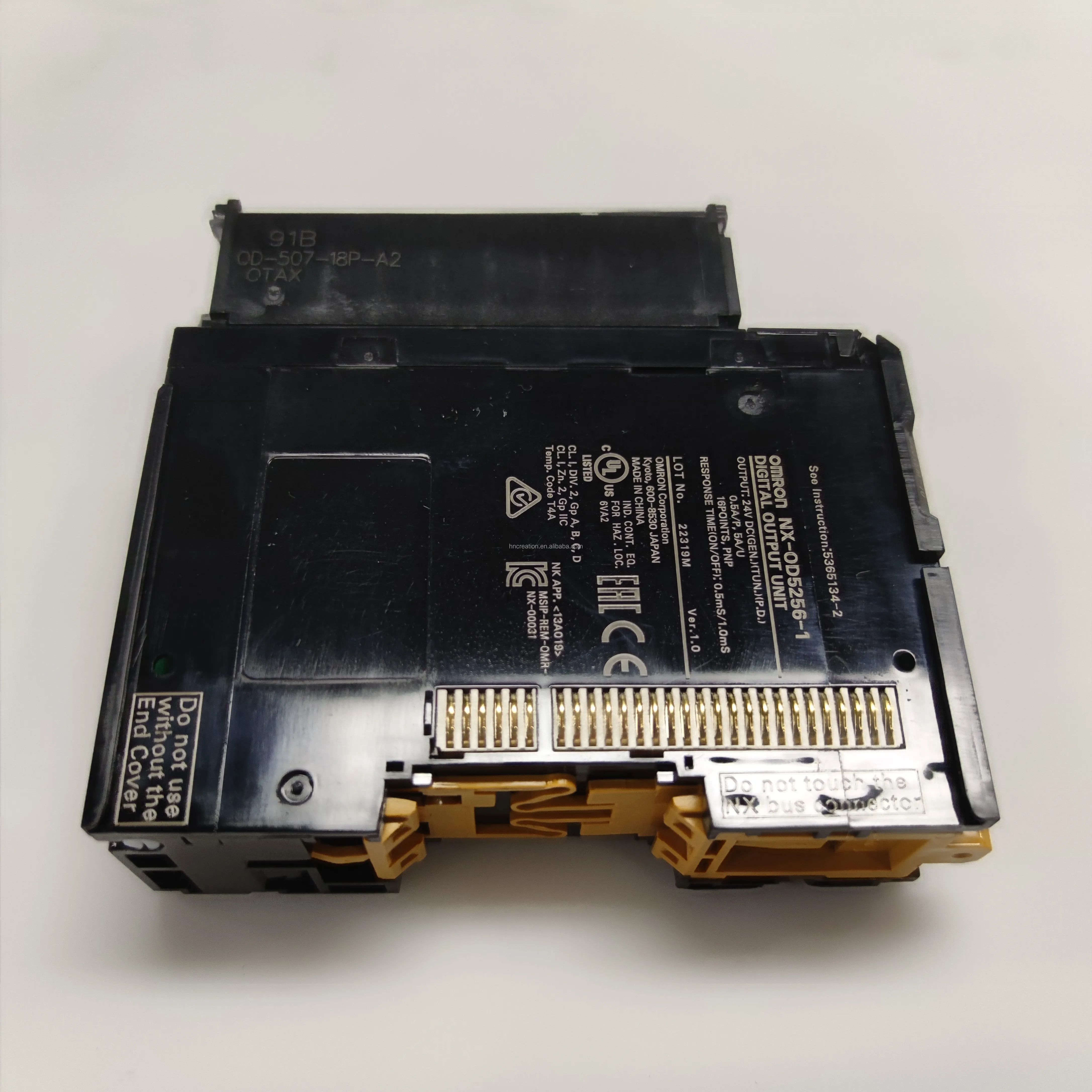 Original OMRON 100% NEW Factory Price New PLC CP1W-CIF12-V1