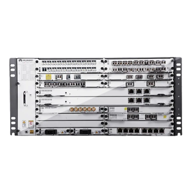 Широкополосная серия OSN 1800 OptiX II Pro объединяет функции WDM и