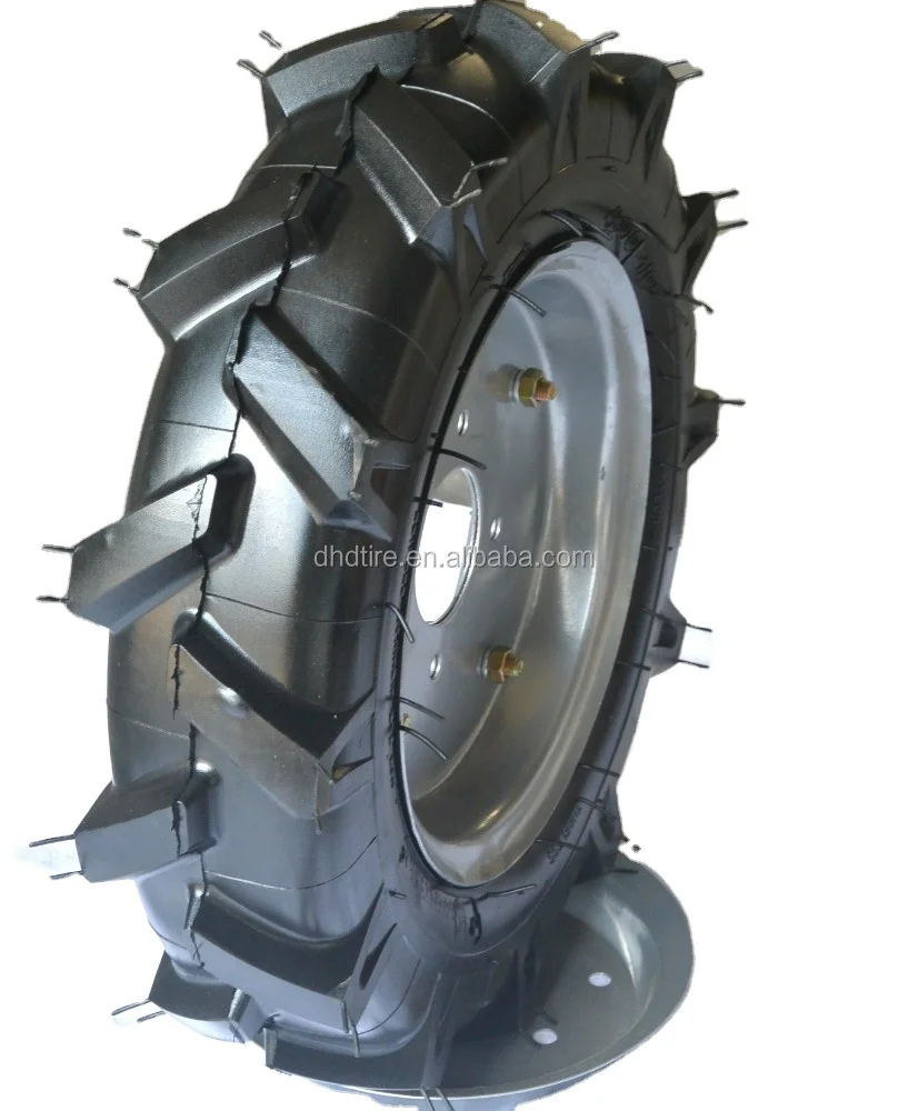 Garden Tiller Tires 4.00-10 For Cultivators