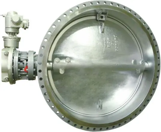 butterfly valve