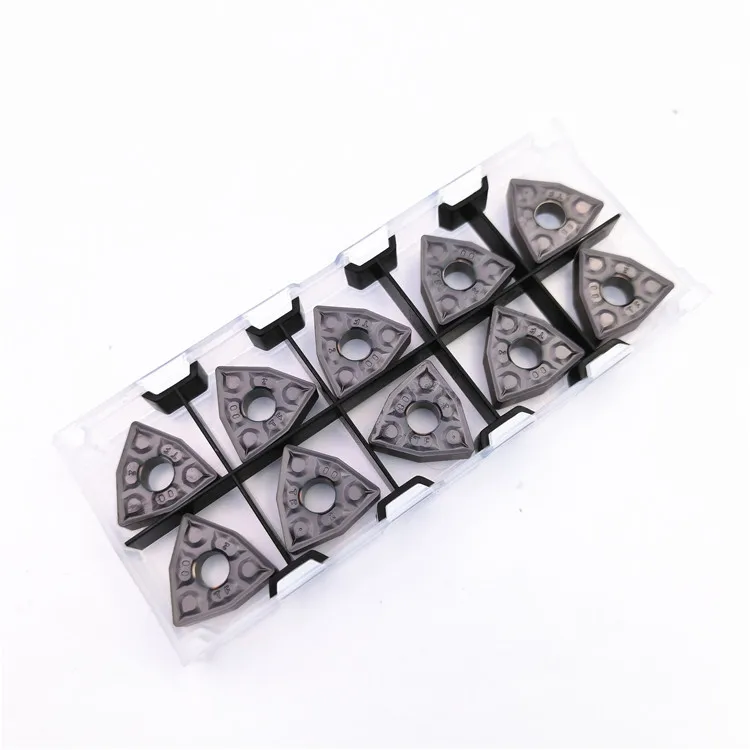 WNMG080408-TF IC907 iscars original tools iscars wnmg carbide inserts iscars