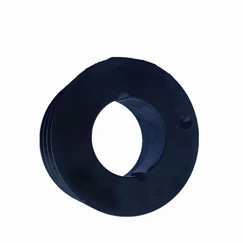 Трехслойная система шкивов фосфатный затемняющий конический кулачковый ременной шкив стандартного размера чугунный шкив