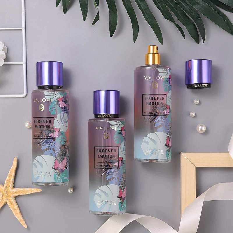 factory price  fragrance Rose Temptation for men Bodyworks  women Spray Perfume Mist Perfume