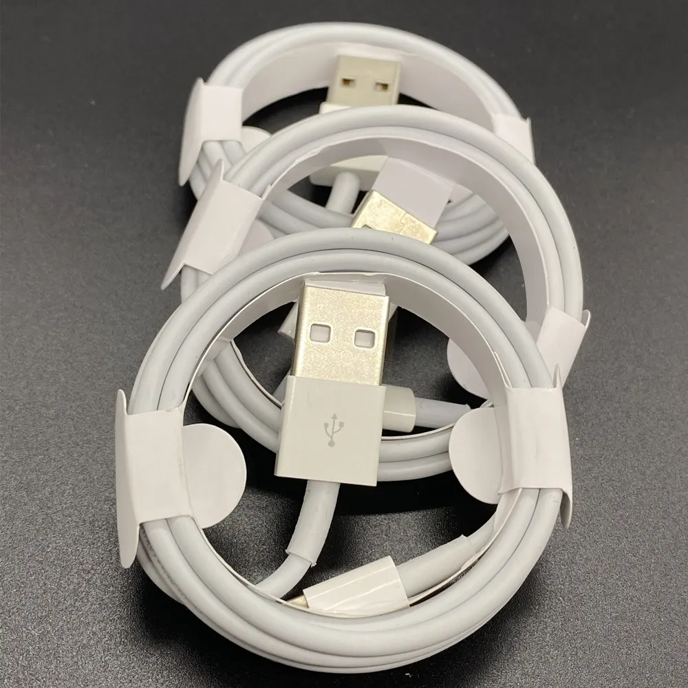USB Data Cable for iPhone Fast Charger Charging Cable For iPhone 7 8 Plus XS Max 11 pro max usb cable