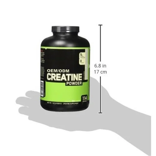
Private Label Creatine Monohydrate Powder Plus Sports Food Diet Supplement, 100% CREATINE For Improve Performance Function 