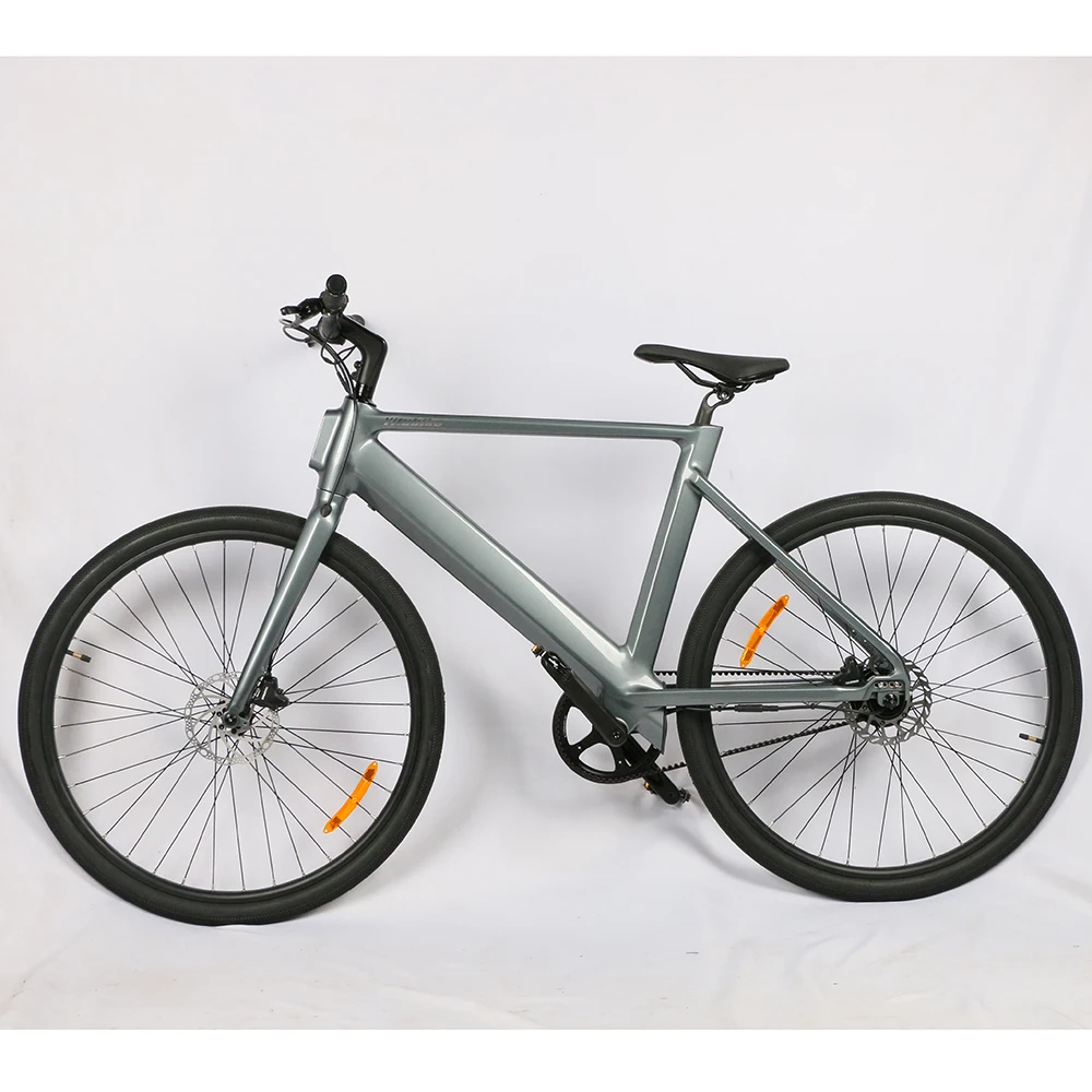36V belt chain 250w rear hub motor 10.4ah integrated battery kids electric bike motor cycles motorized tricycles