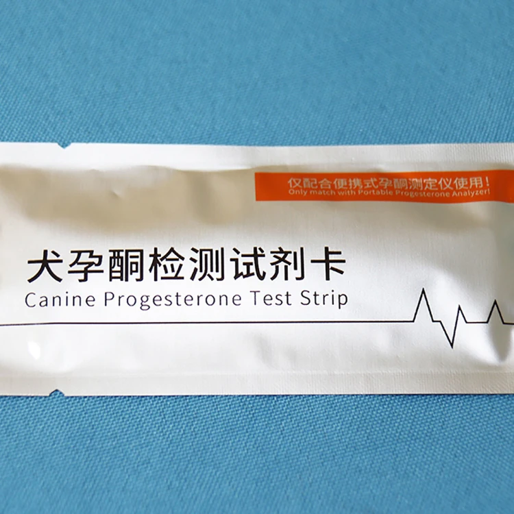 Набор для тестирования на беременность Canine progesterone