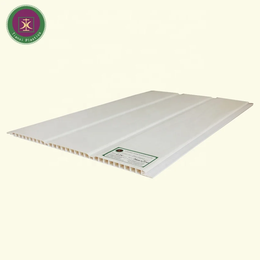 Cheap Bathroom Waterproof PVC wall panels PVC suspended ceiling panel