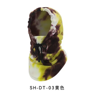 Unisex Outdoor Windproof Thermal Motorbike Face Cover Balaclava Beanie