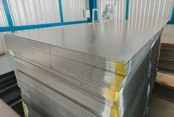 Ультра высокопрочная горячекатаная пластина из нержавеющей стали ASTM с супер качеством для продажи