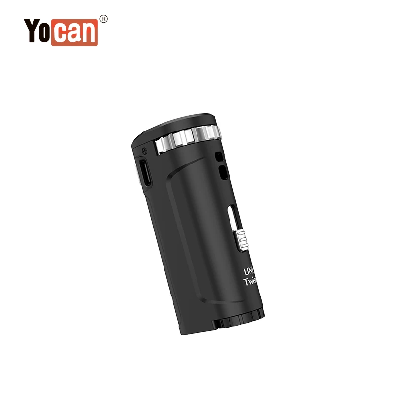 2021 new Yocan Uni Twist box mod with Type-C charing