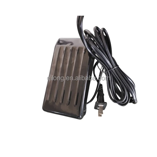 Sewing Machine Motor with Pedal 220V/110v,  100W / 120W Small Motor for Sewing Machine, Full Aluminium wire Core, 7000rpm