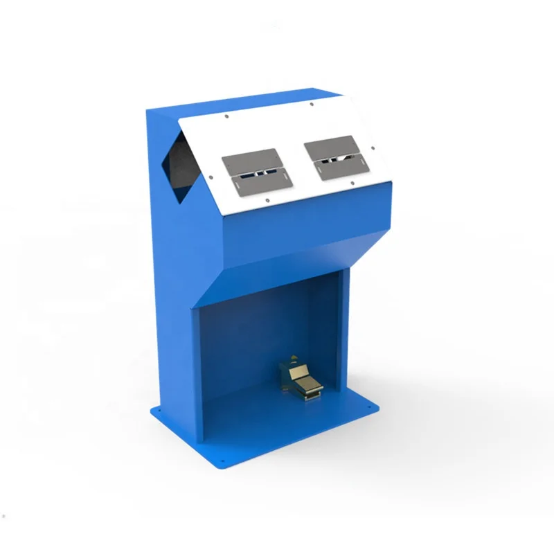 Slipper Manufacturing Machine 4&6 Holes Slipper Strapping  Inserting Machine Polymak Sandal