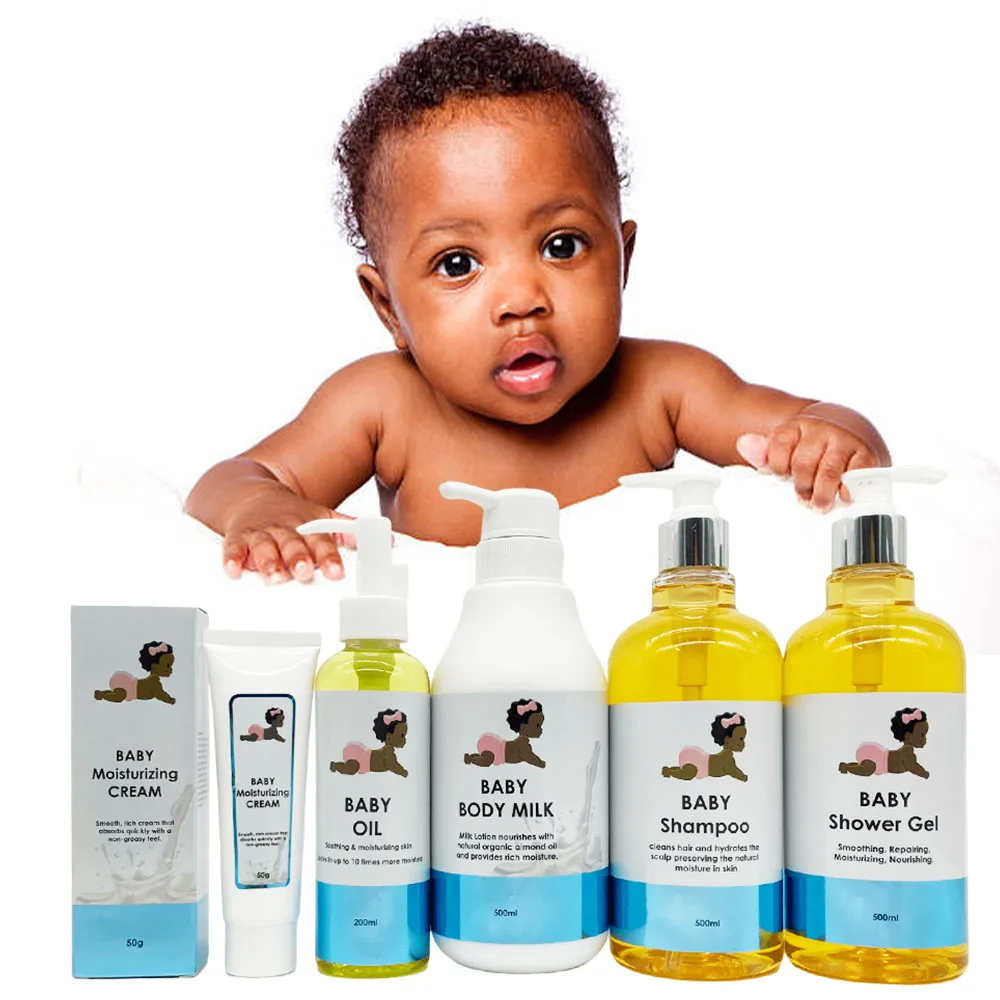 Gluta Coco Baby Body & Face Milk Baby Bath Products Skin Care 100% Natural Organic Moisturizing Whitening Lotion