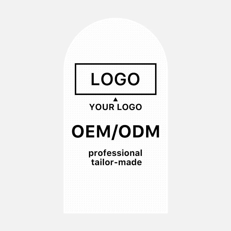 Household Customized Wholesale Eco Friendly Clear Clothing Dustproof Suit Cover White PEVA Garment Bag