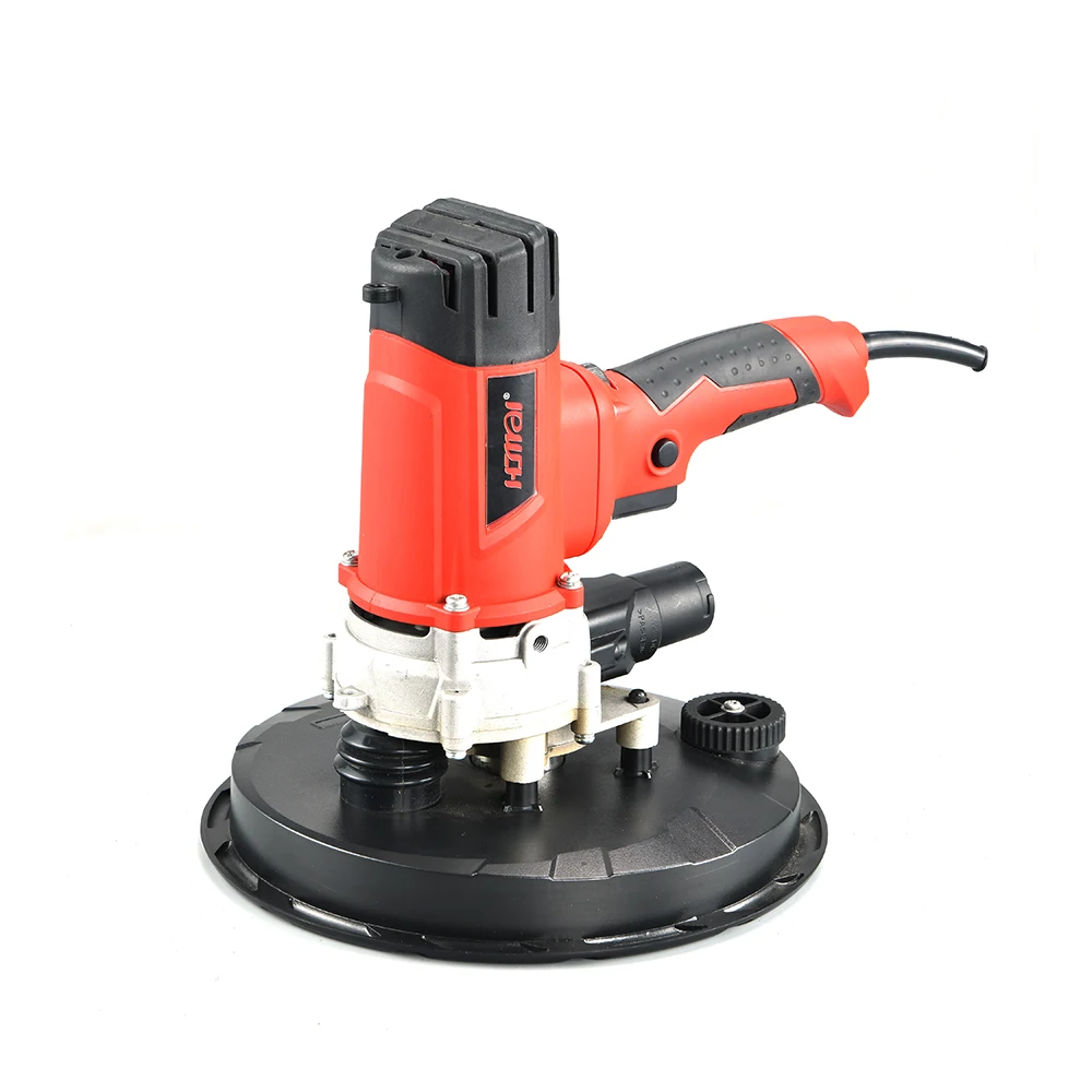 HM225DC Factory Supply Hand-held Mini Concrete Wall Sander Highest Quality Electric Orbit Sander