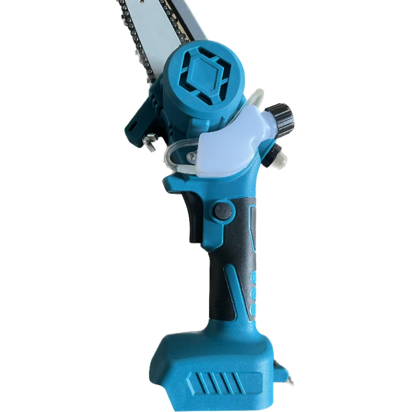 6 inch Battery lithium Chainsaw Portable Cordless Mini Electric Chainsaw