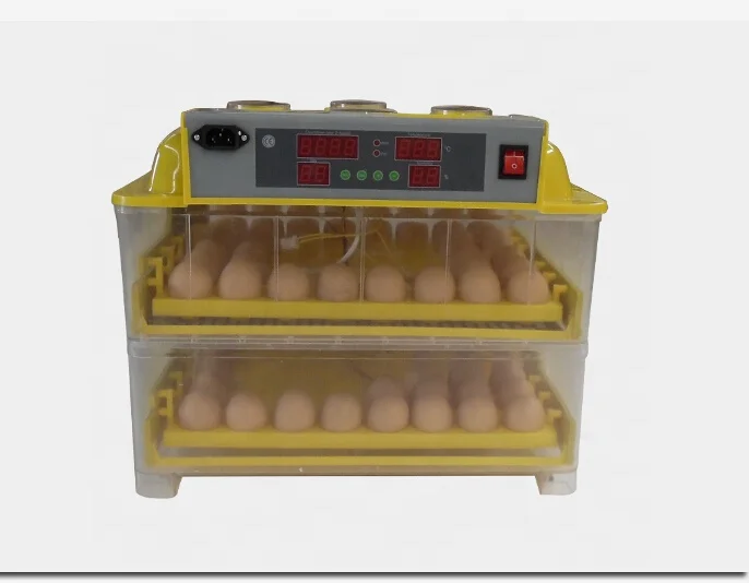 96 eggs cheap mini egg incubator for sale/ZH-96 mini incubator for hatching chicken eggs