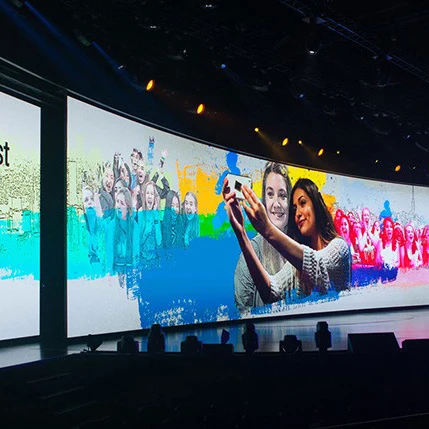 
Electronic display screen P2 P2.5 P2.96 Indoor Advertising Led Display Indoor Led Wall Display Screen 