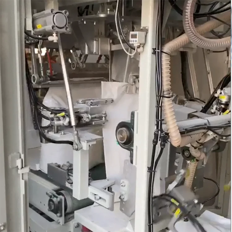 Hot Selling Product FFS Bagging Machine Flour FFS Filling Machine For Powder