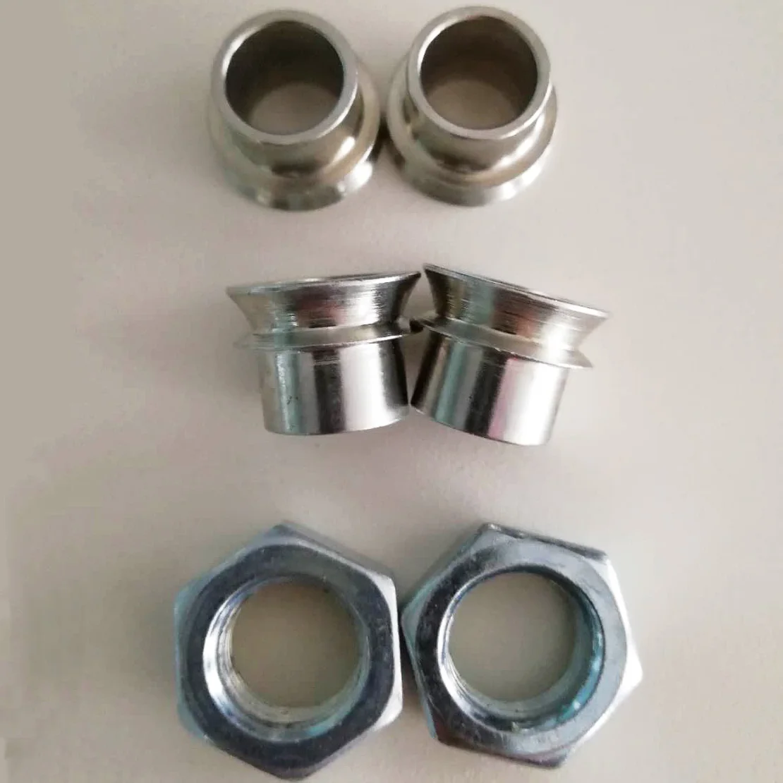 Dust boot spacers heim joint Chromoly rod end