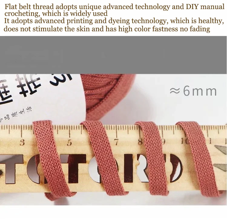 Bright color choice 100% polyester hand knitting yarn customize set free sample crochet for