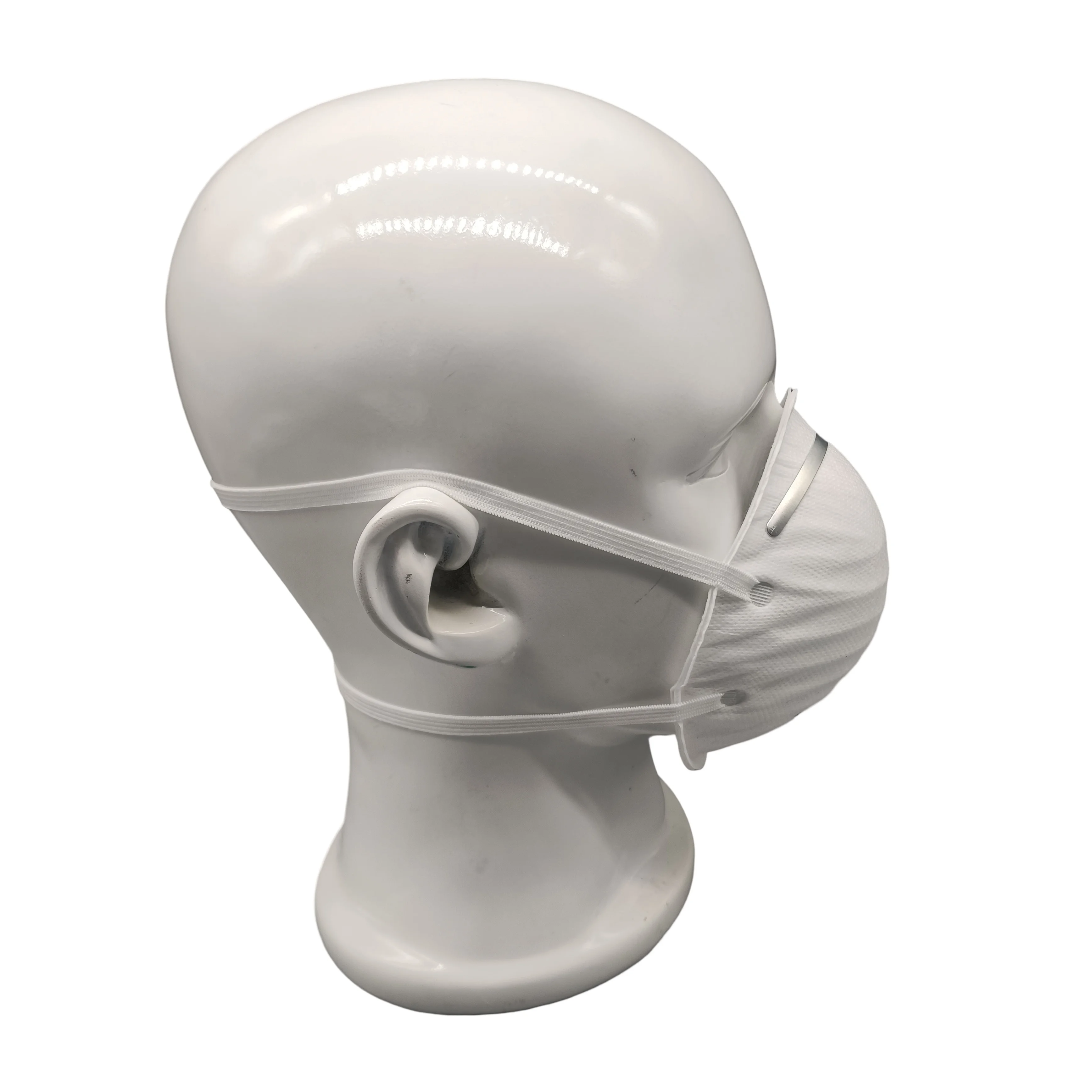 Manufacturers N95 Respirator Dust Mask Disposable Half Face Mask For Workshop