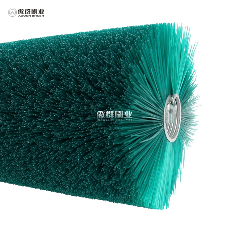15ft 18ft 20ft 25ft Carbon Fiber Roller Panels Water Fed Wash Rotary Brush Cleaning Telescopic Pole