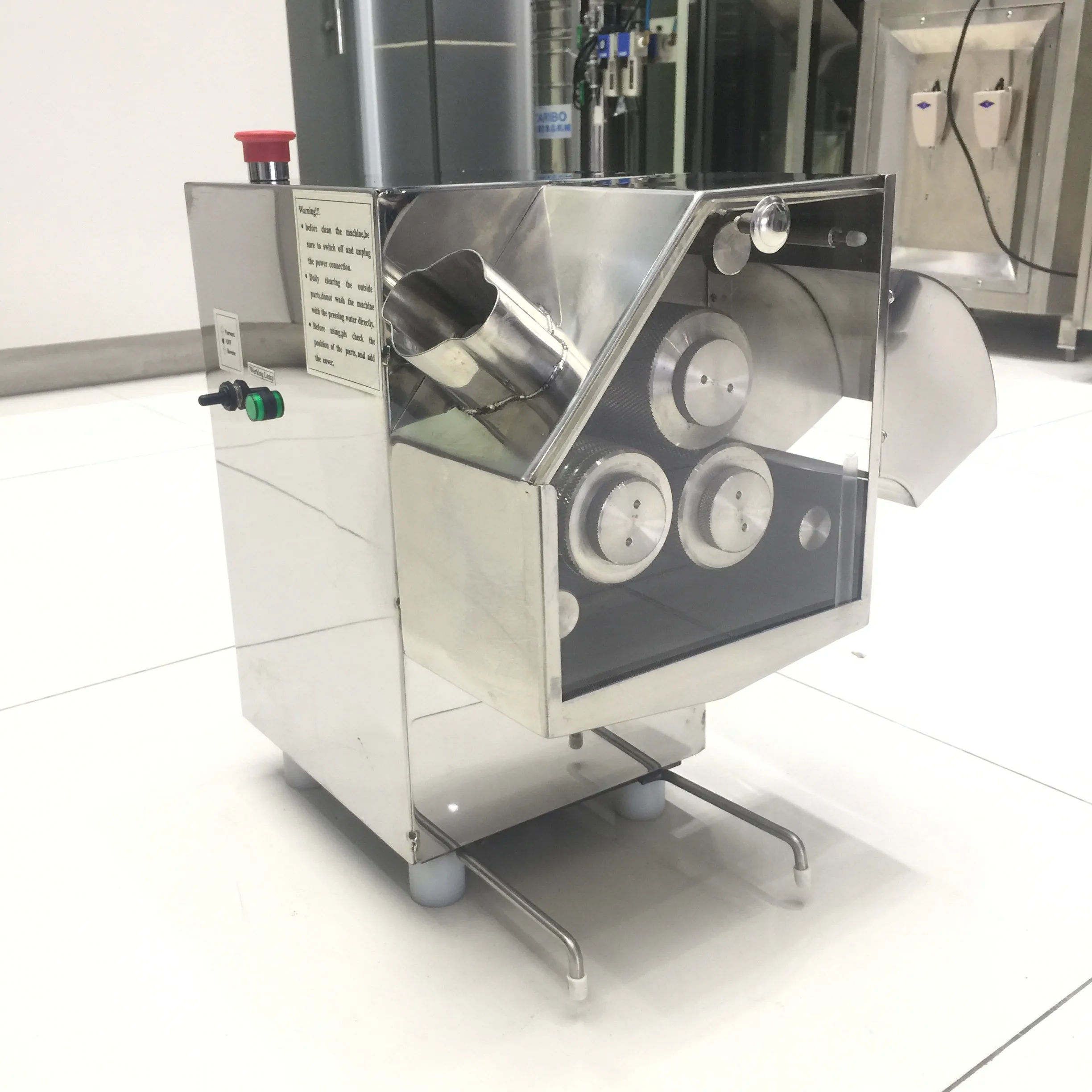 Electric Table Top Fresh Price Sugarcane Juicer Machine Commercial