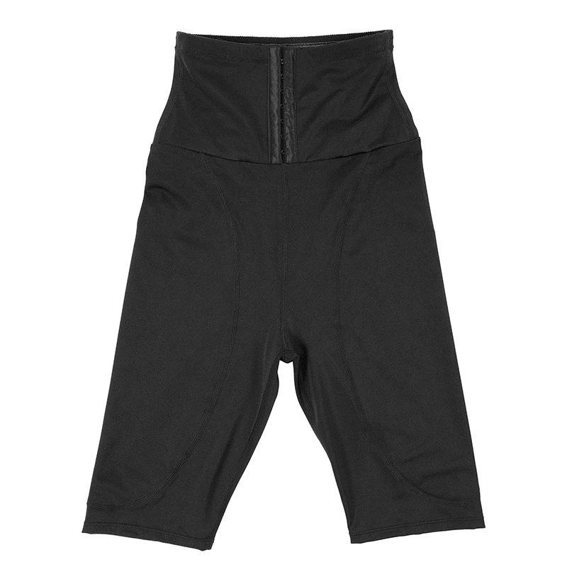 Fake Butt And Hips Shaper Compression Mid Thigh Trimmer High Waist Trainer Remove Hip Dips Pads Fajas Shapewear Panties