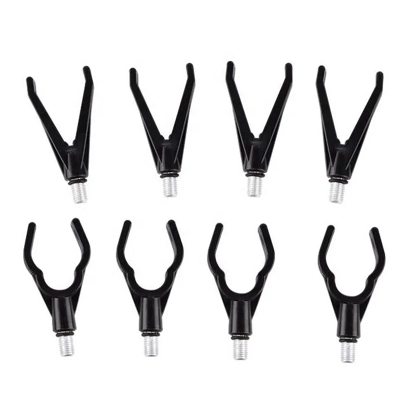 High Quality Aluminum Alloy Carp Fishing Rod Pod Rod Holder Stand Holder Fishing Pole Pod Stand